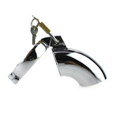 Secure Your Passion - BDStyle's Precision Chastity Cage Male Chastity